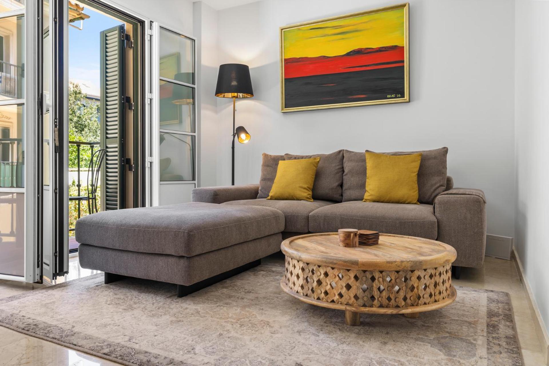Appartement Stunning In Historic Center By Costarentals - Mal05 Málaga